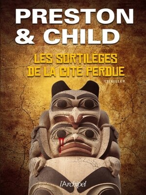 cover image of Les sortilèges de la cité perdue